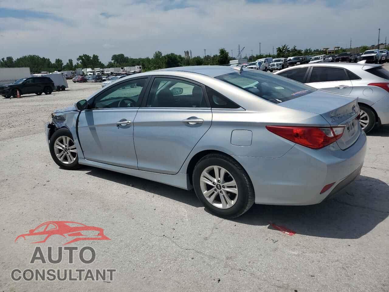 HYUNDAI SONATA 2014 - 5NPEB4AC0EH895726