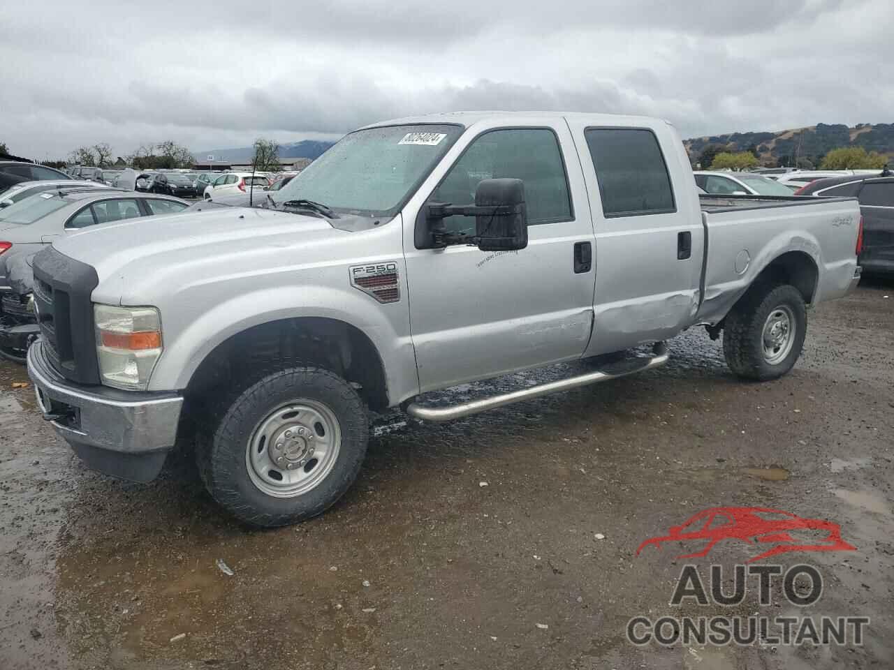 FORD F250 2010 - 1FTSW2BR4AEA87064