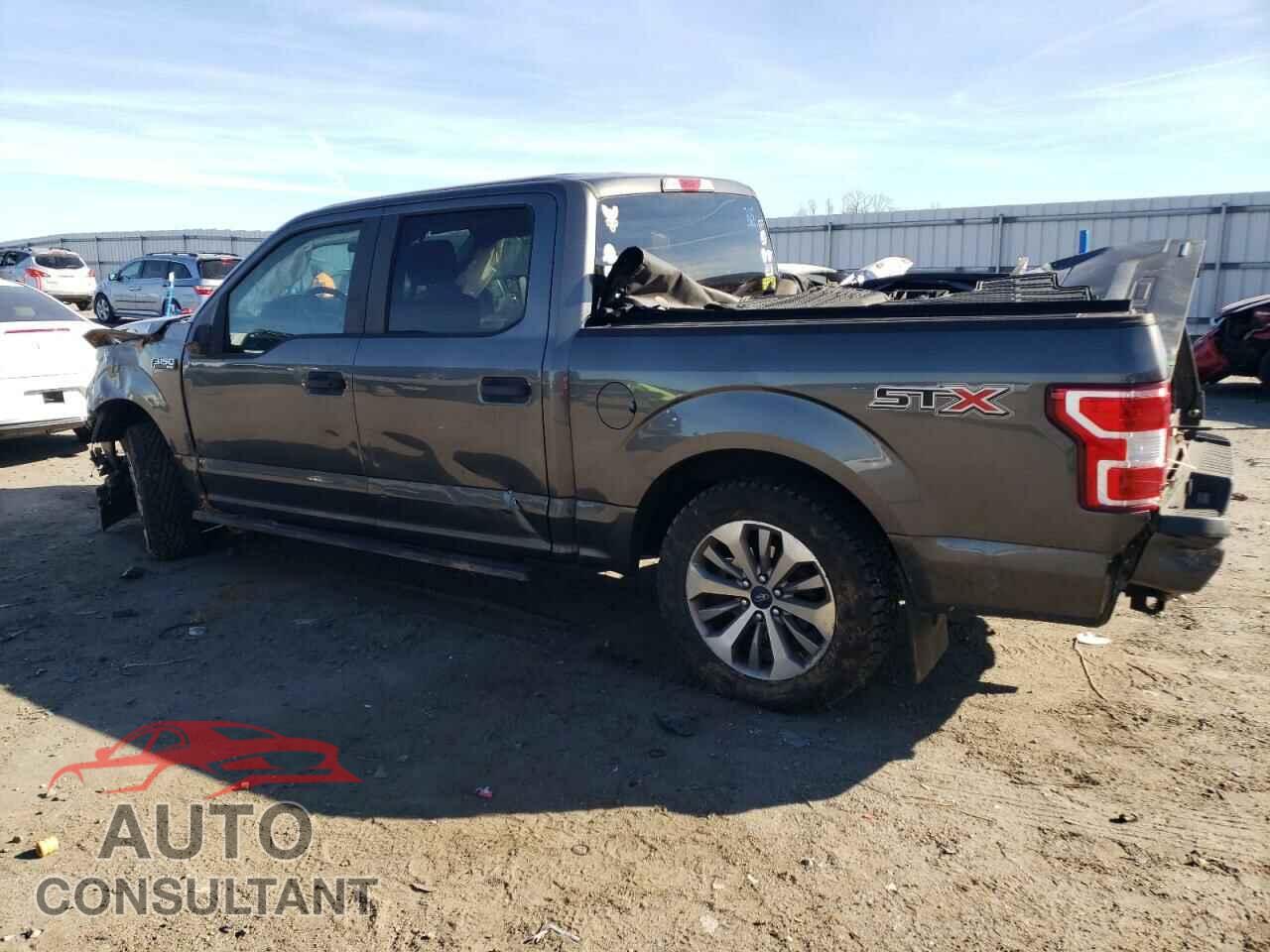 FORD F-150 2018 - 1FTEW1CP8JFE02205