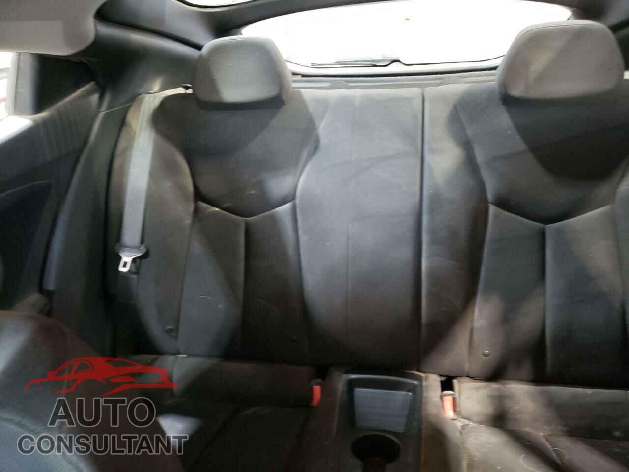 HYUNDAI VELOSTER 2013 - KMHTC6AD4DU169991