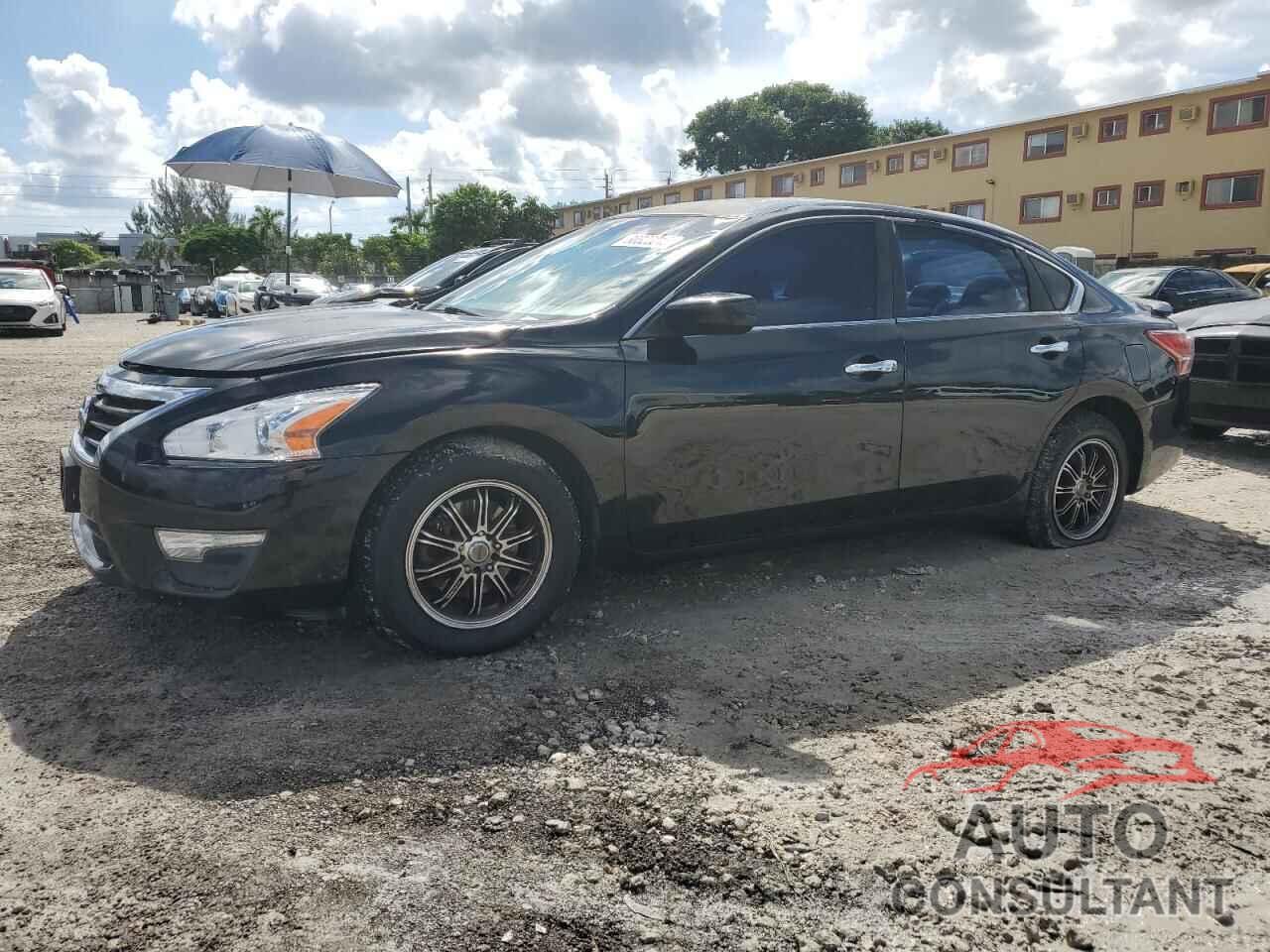 NISSAN ALTIMA 2013 - 1N4AL3AP3DN416325