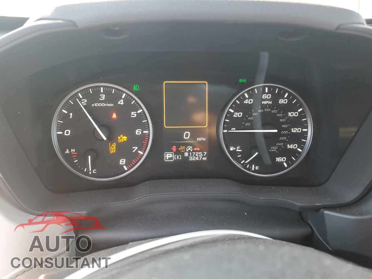 SUBARU FORESTER 2025 - JF2SLDDC6SH404048