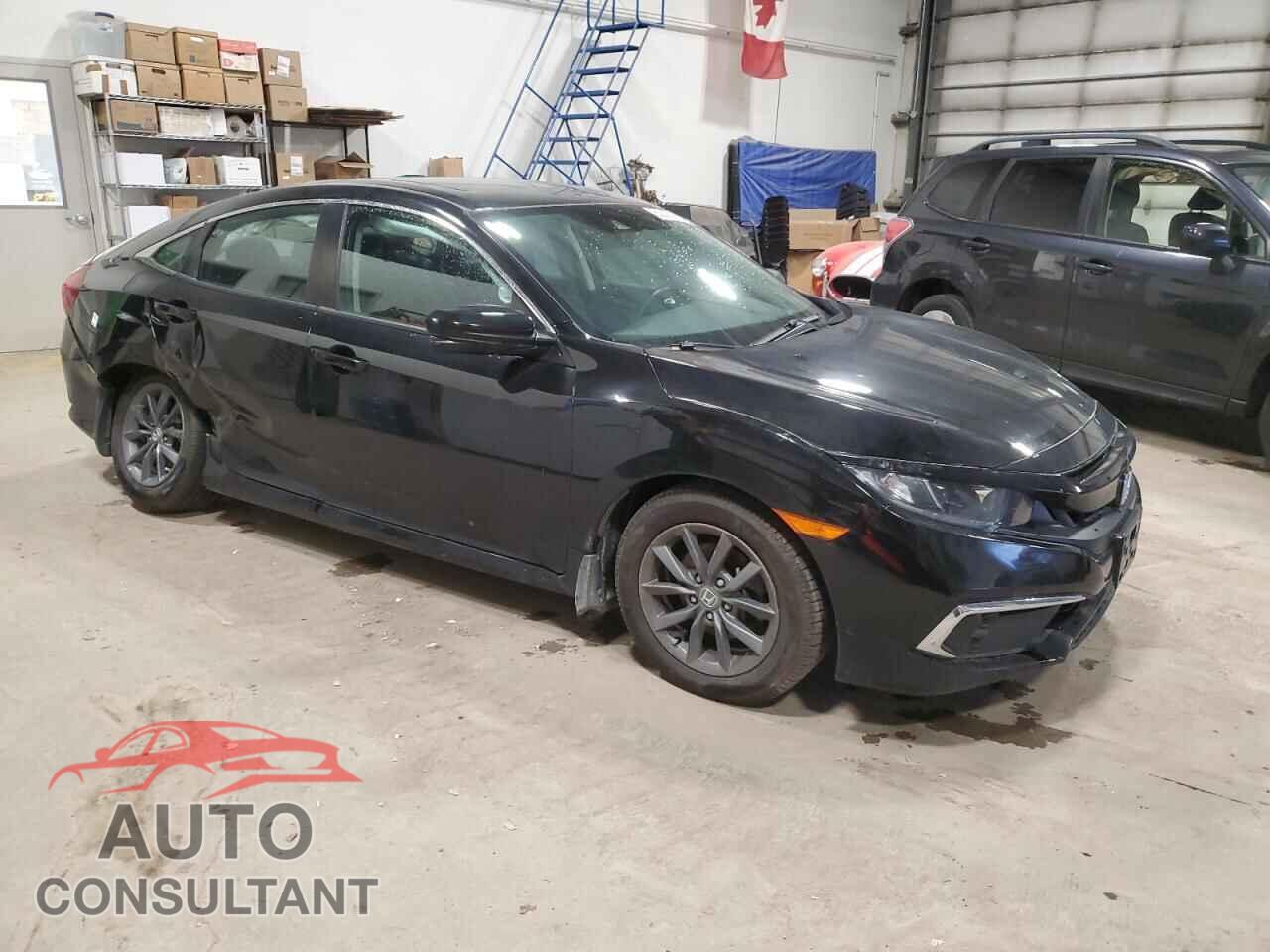 HONDA CIVIC 2021 - 2HGFC2F71MH008659