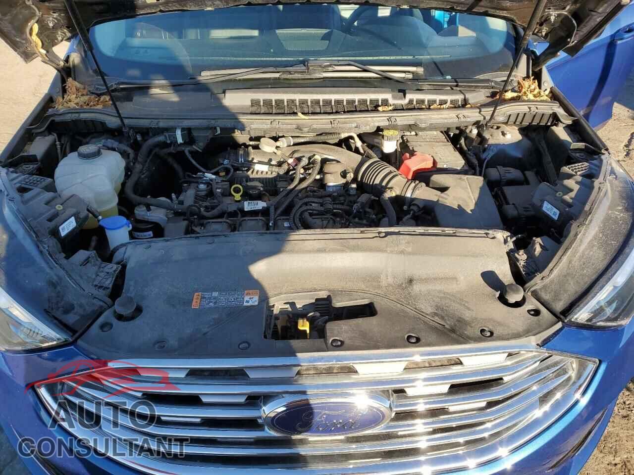 FORD EDGE 2020 - 2FMPK4J90LBA41627