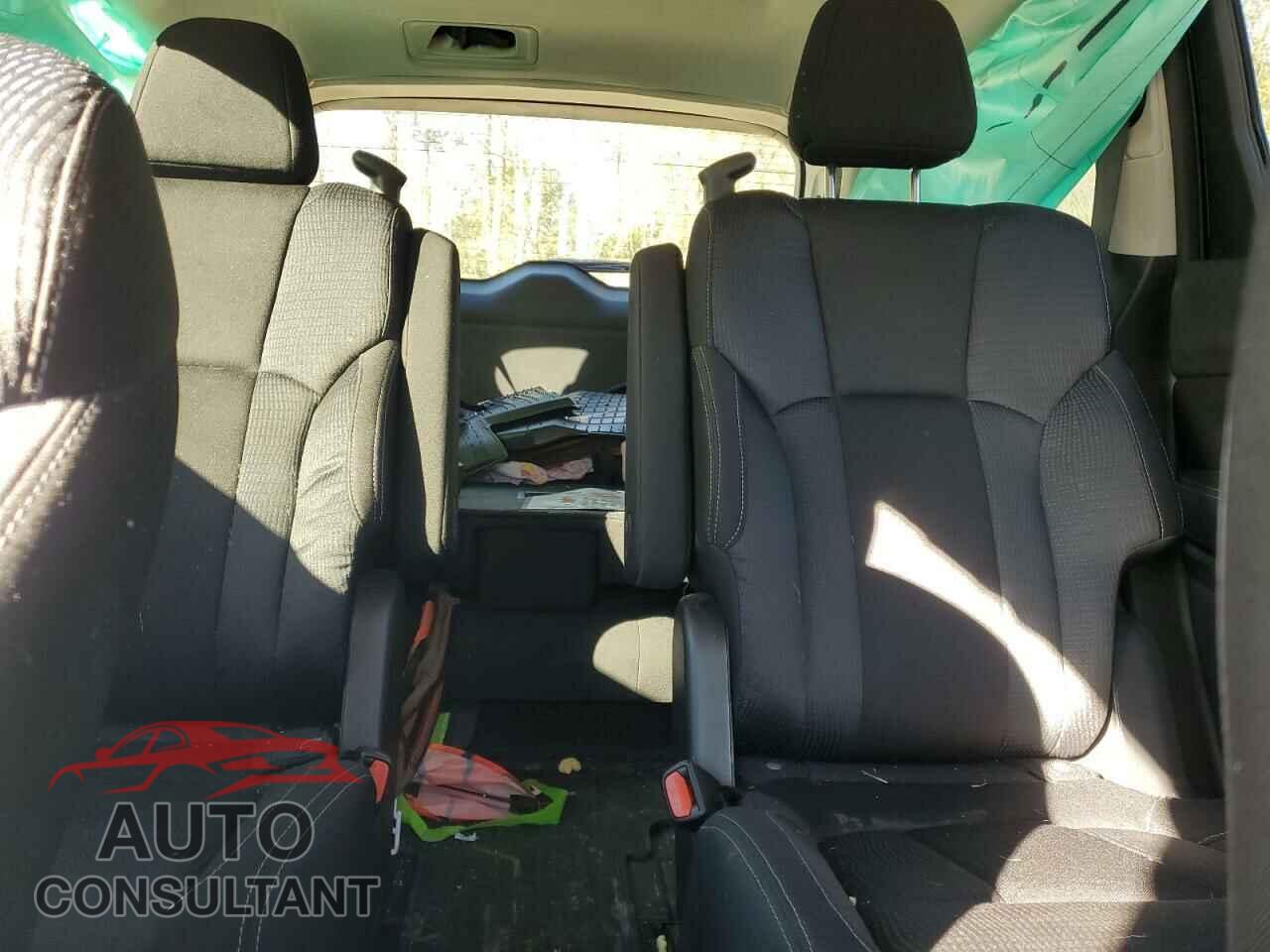SUBARU ASCENT 2021 - 4S4WMAFD5M3446840