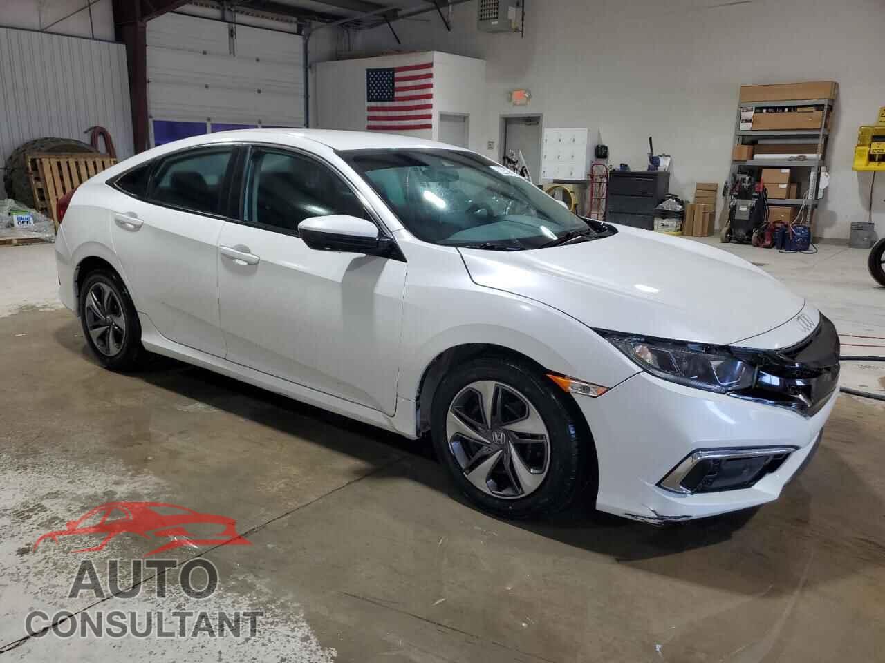 HONDA CIVIC 2019 - 19XFC2F68KE030799
