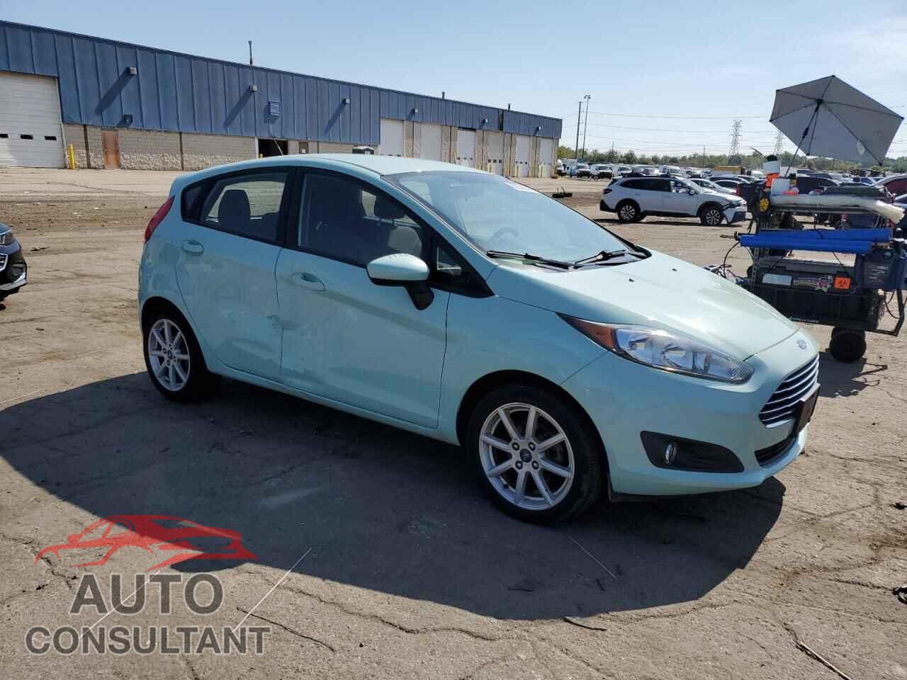FORD FIESTA 2017 - 3FADP4EJ7HM101881