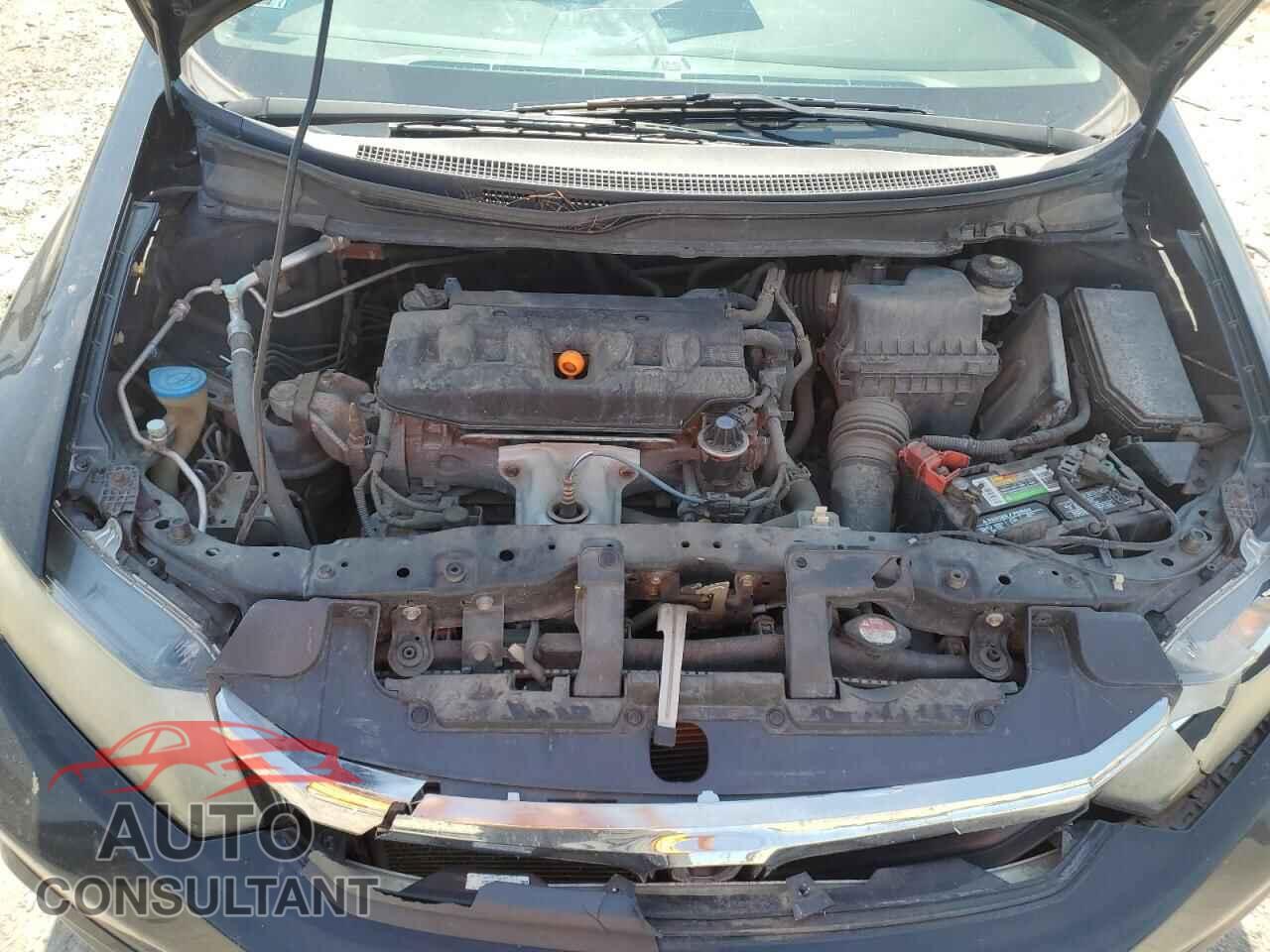 HONDA CIVIC 2012 - 19XFB2F93CE313223