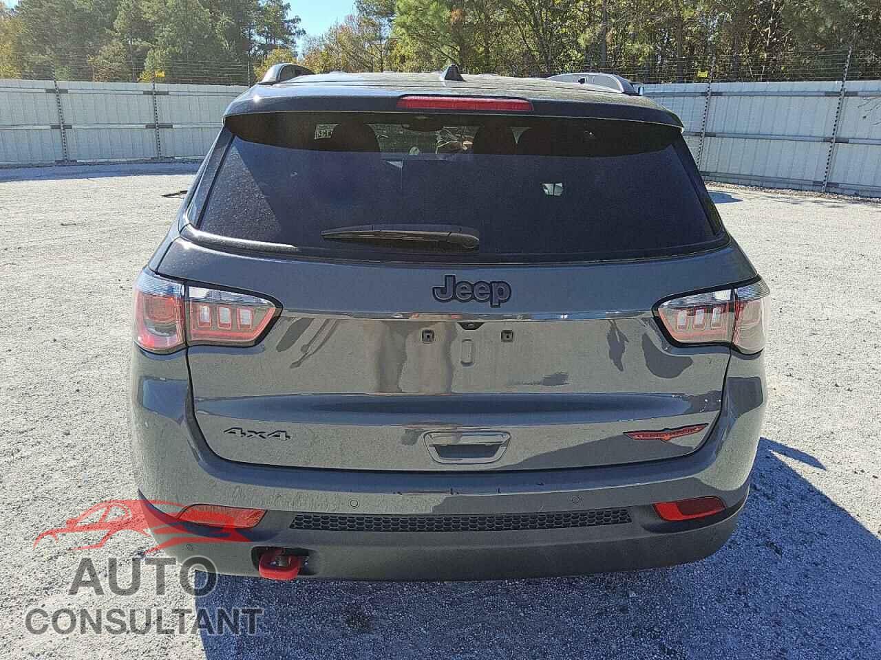 JEEP COMPASS 2023 - 3C4NJDDN3PT557966
