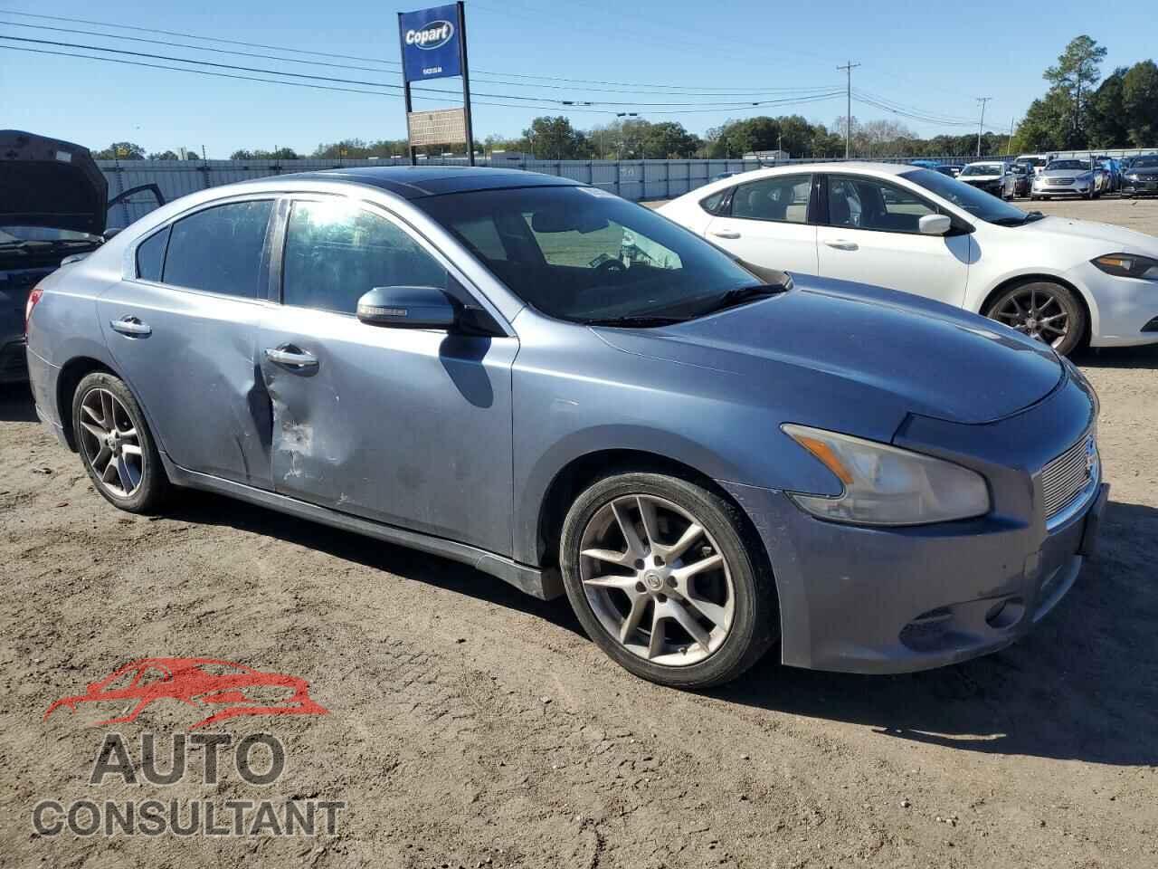 NISSAN MAXIMA 2010 - 1N4AA5AP1AC823049