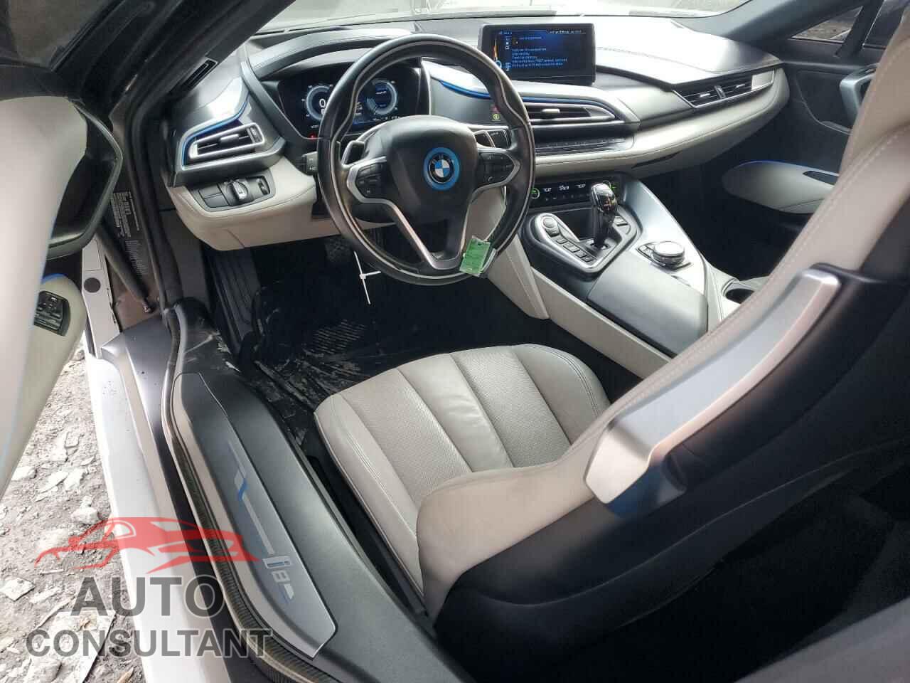 BMW I SERIES 2014 - WBY2Z2C56EVX64266