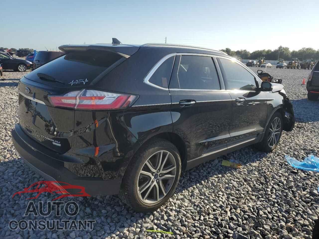 FORD EDGE 2020 - 2FMPK3K98LBA05175