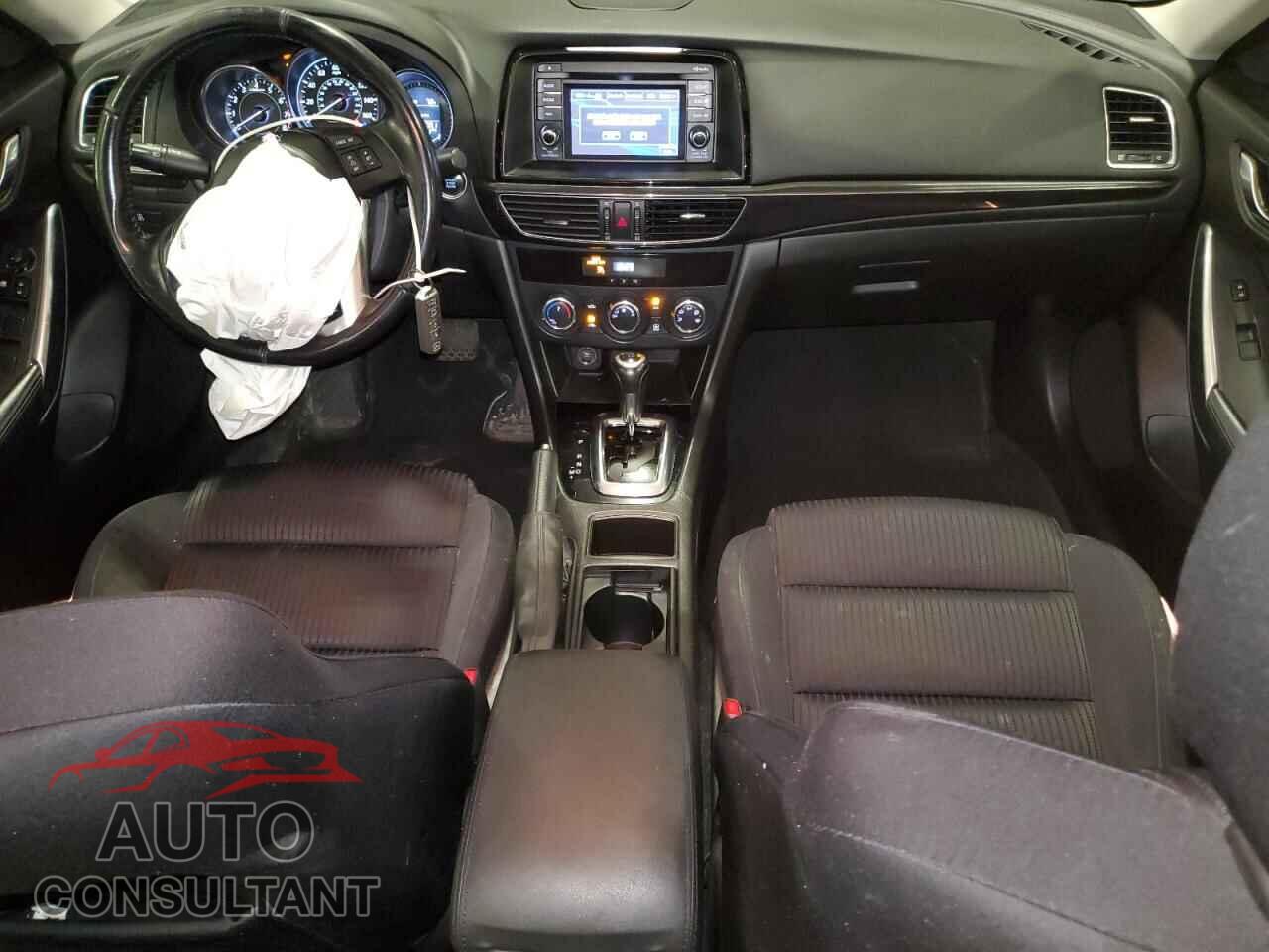 MAZDA 6 2014 - JM1GJ1U67E1142508