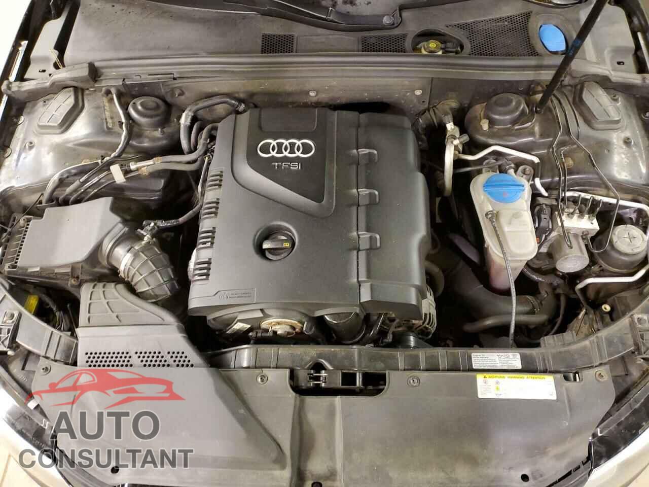 AUDI A4 2011 - WAUFFAFL9BN048745