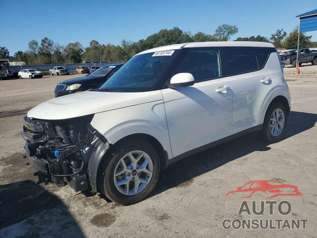 KIA SOUL 2024 - KNDJ23AU8R7237373