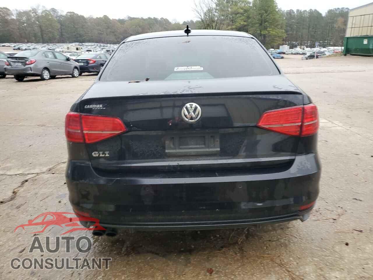 VOLKSWAGEN JETTA 2016 - 3VW5T7AJ6GM342425