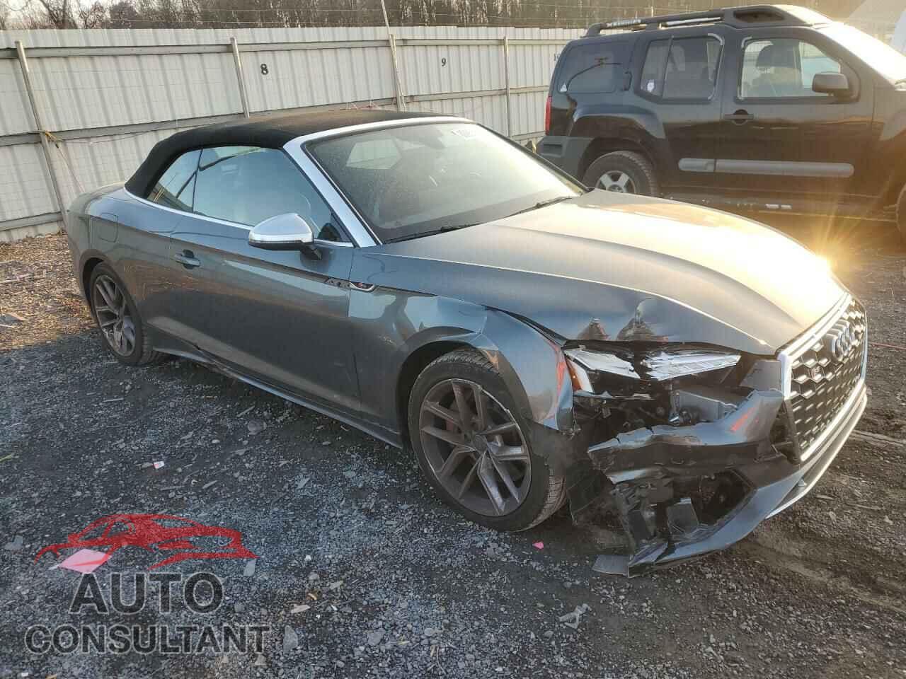AUDI S5/RS5 2020 - WAUW4GF55LN003958