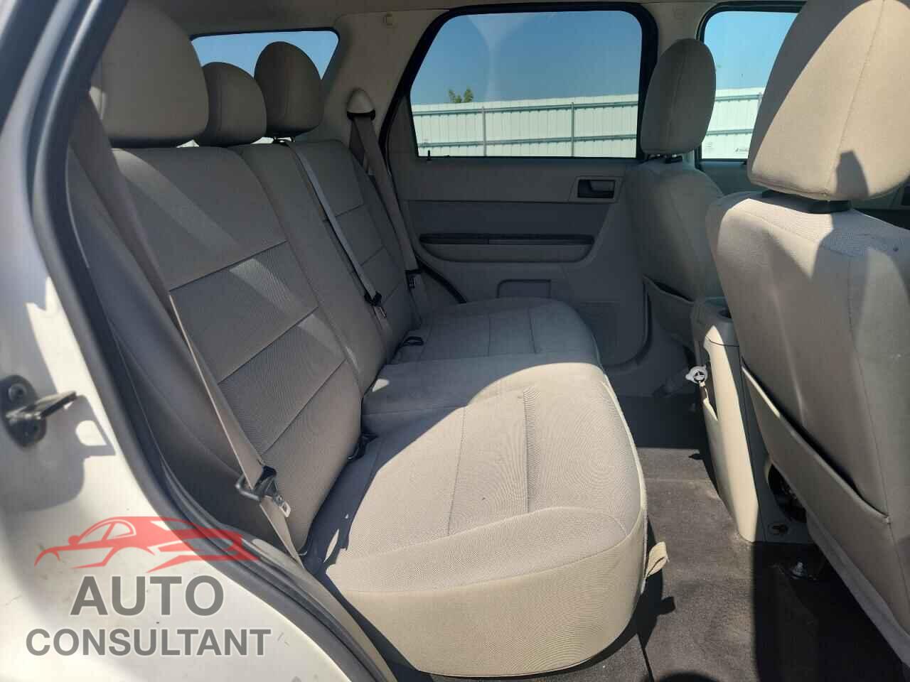 FORD ESCAPE 2012 - 1FMCU5K38CKB17951