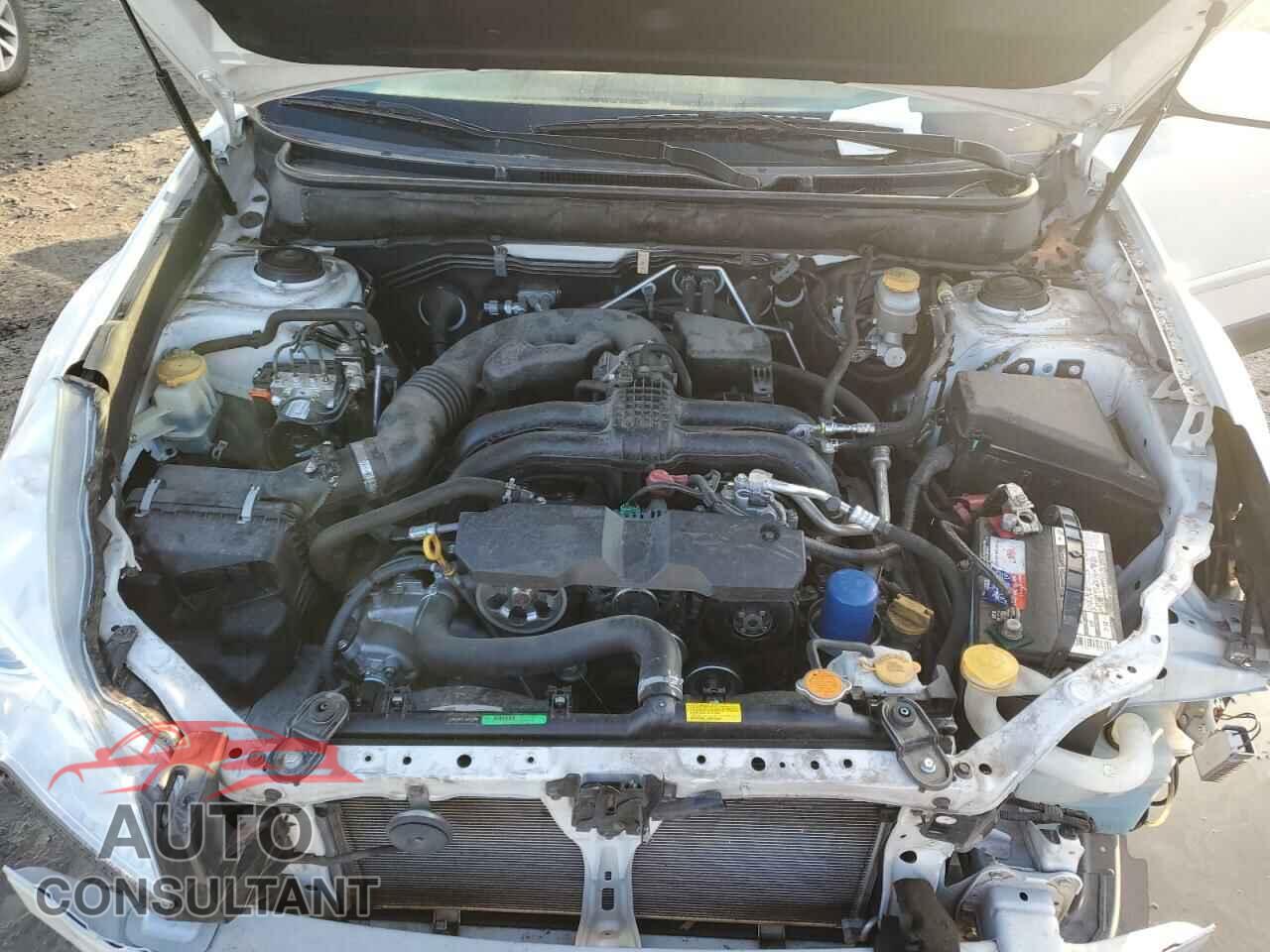 SUBARU OUTBACK 2013 - 4S4BRBPC4D3208134