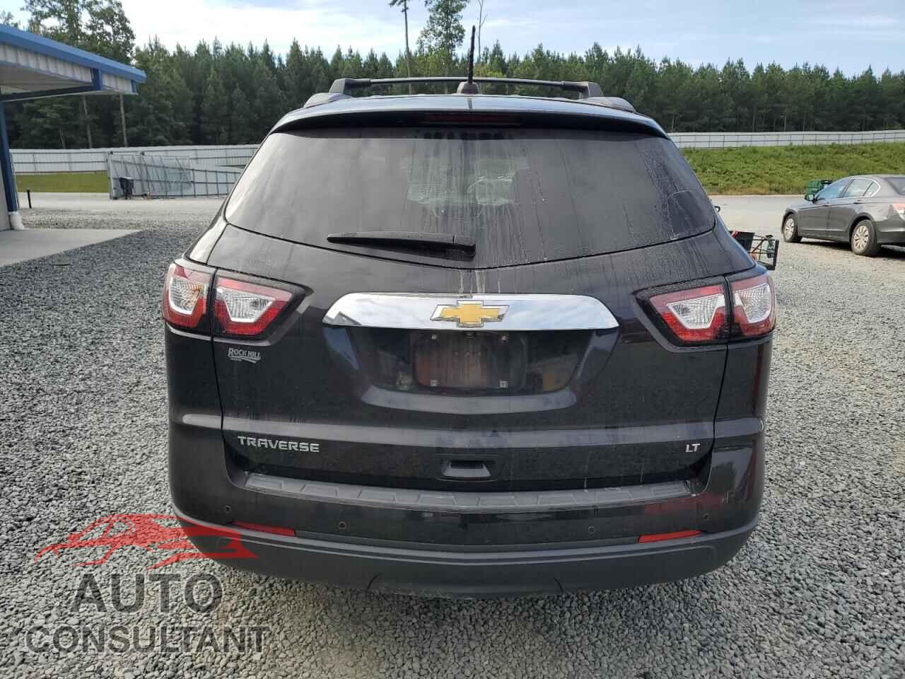 CHEVROLET TRAVERSE 2017 - 1GNKRGKDXHJ155918