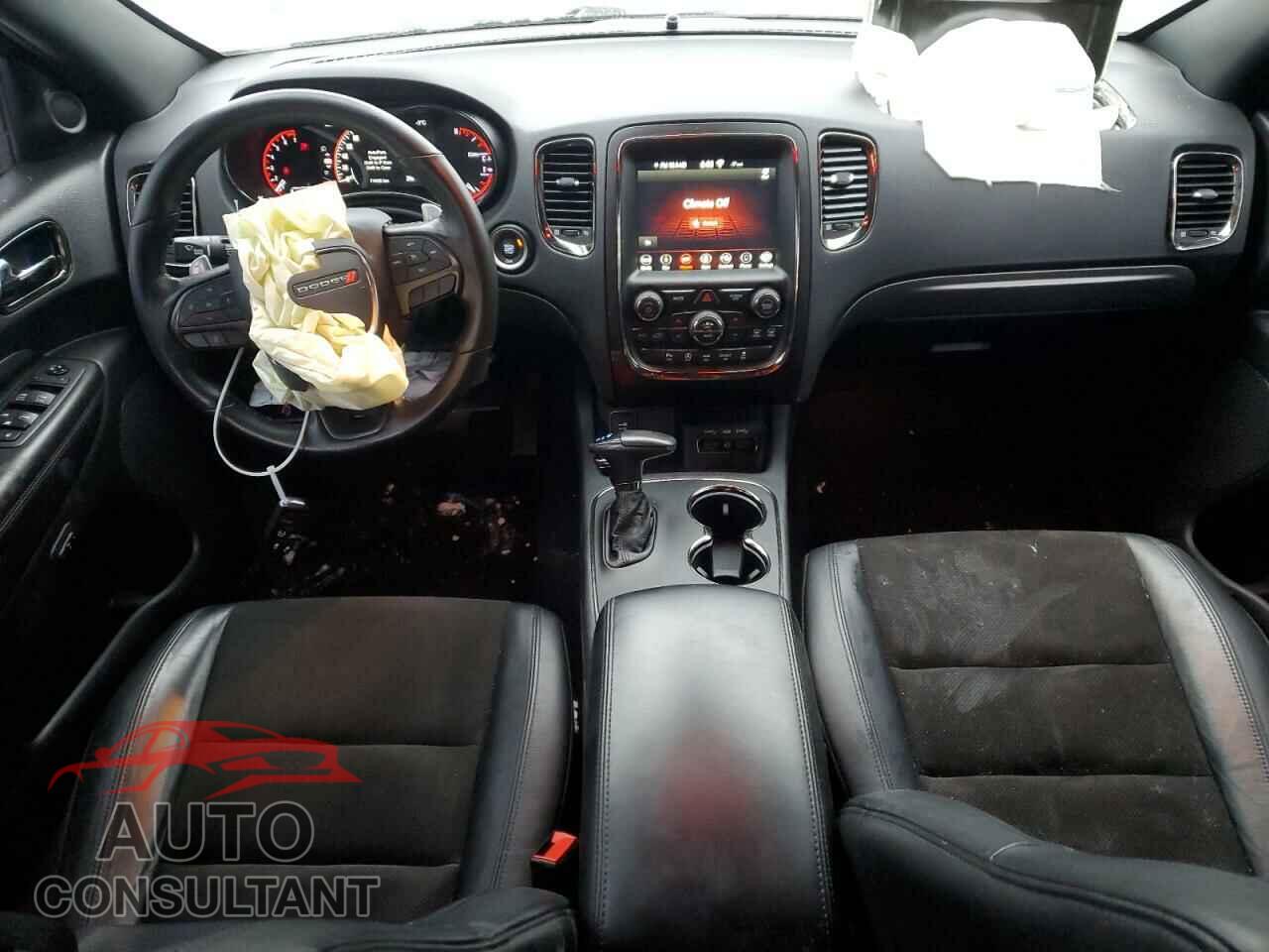 DODGE DURANGO 2020 - 1C4RDJDG6LC318815