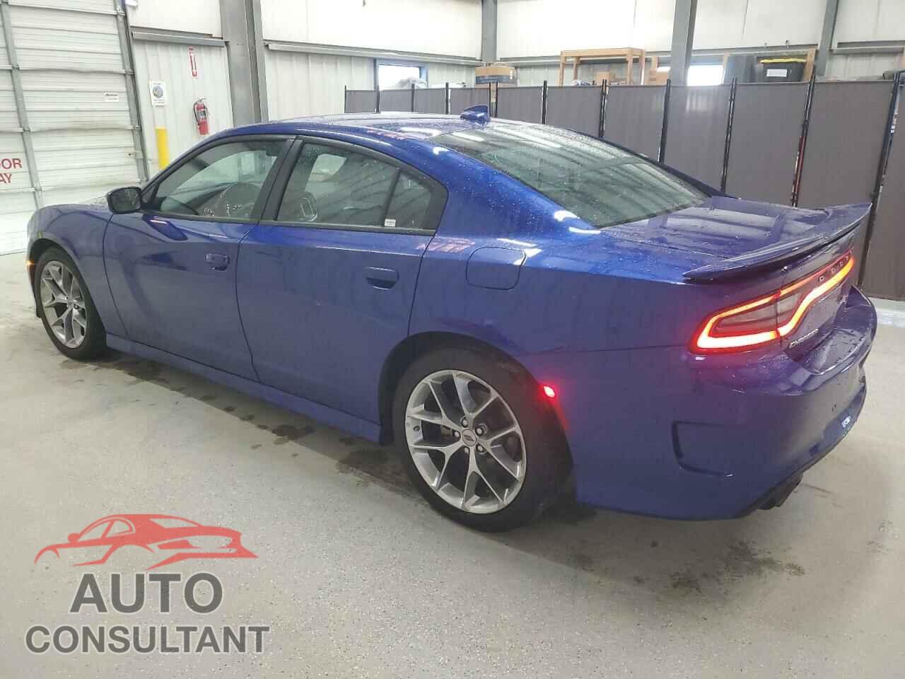 DODGE CHARGER 2022 - 2C3CDXHG9NH166102