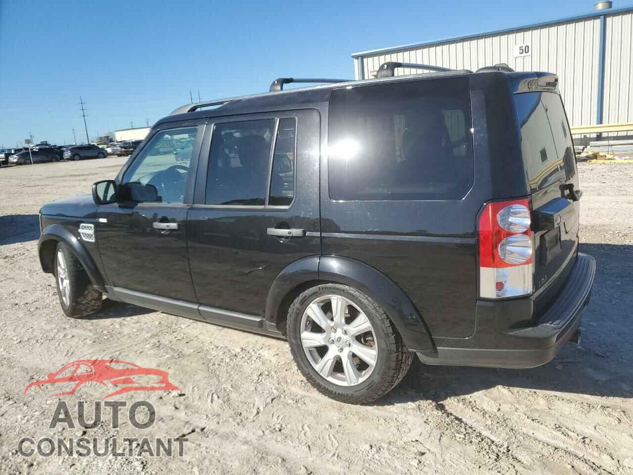 LAND ROVER LR4 2013 - SALAK2D4XDA670865