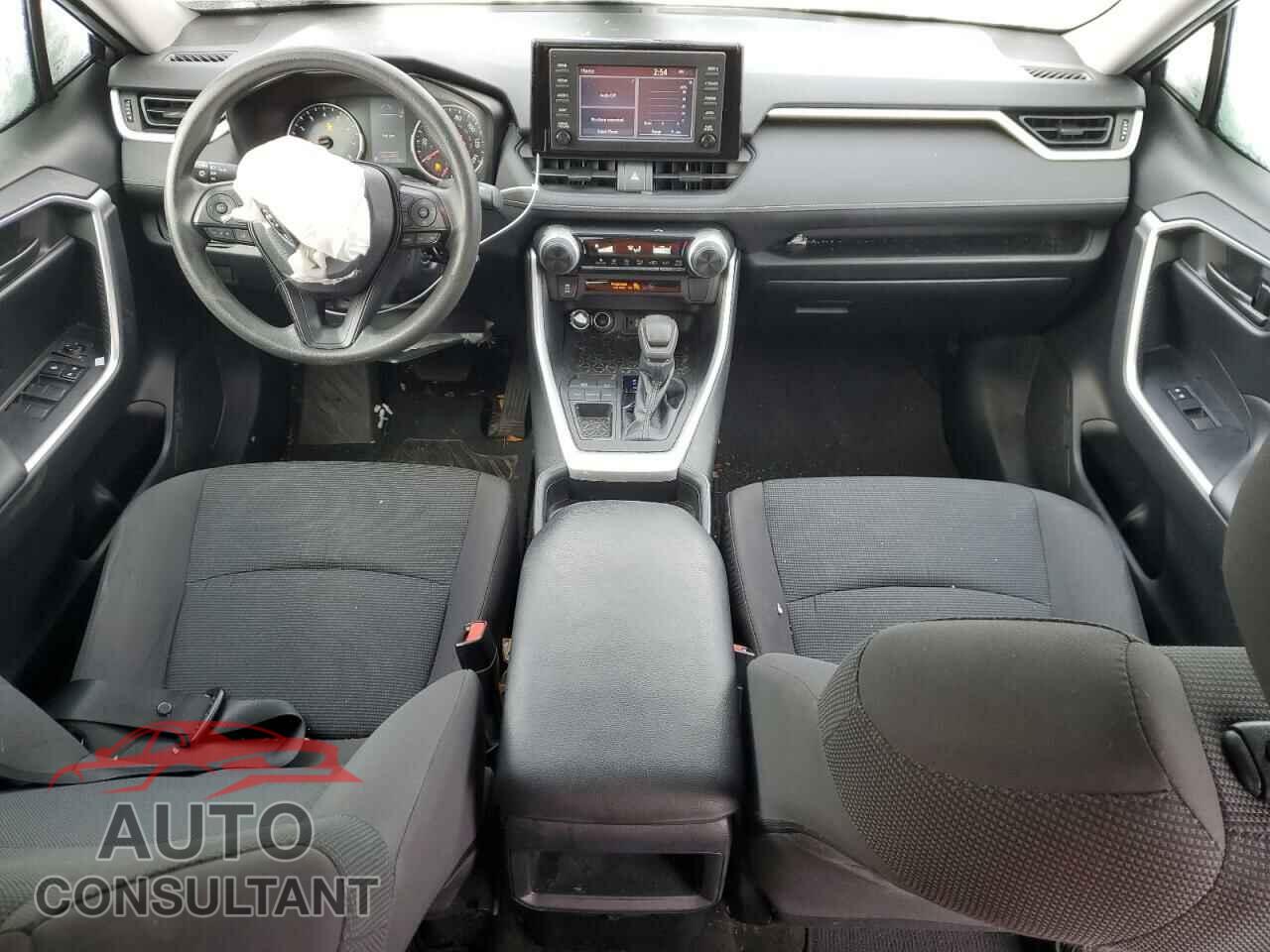 TOYOTA RAV4 2019 - 2T3K1RFVXKW055292