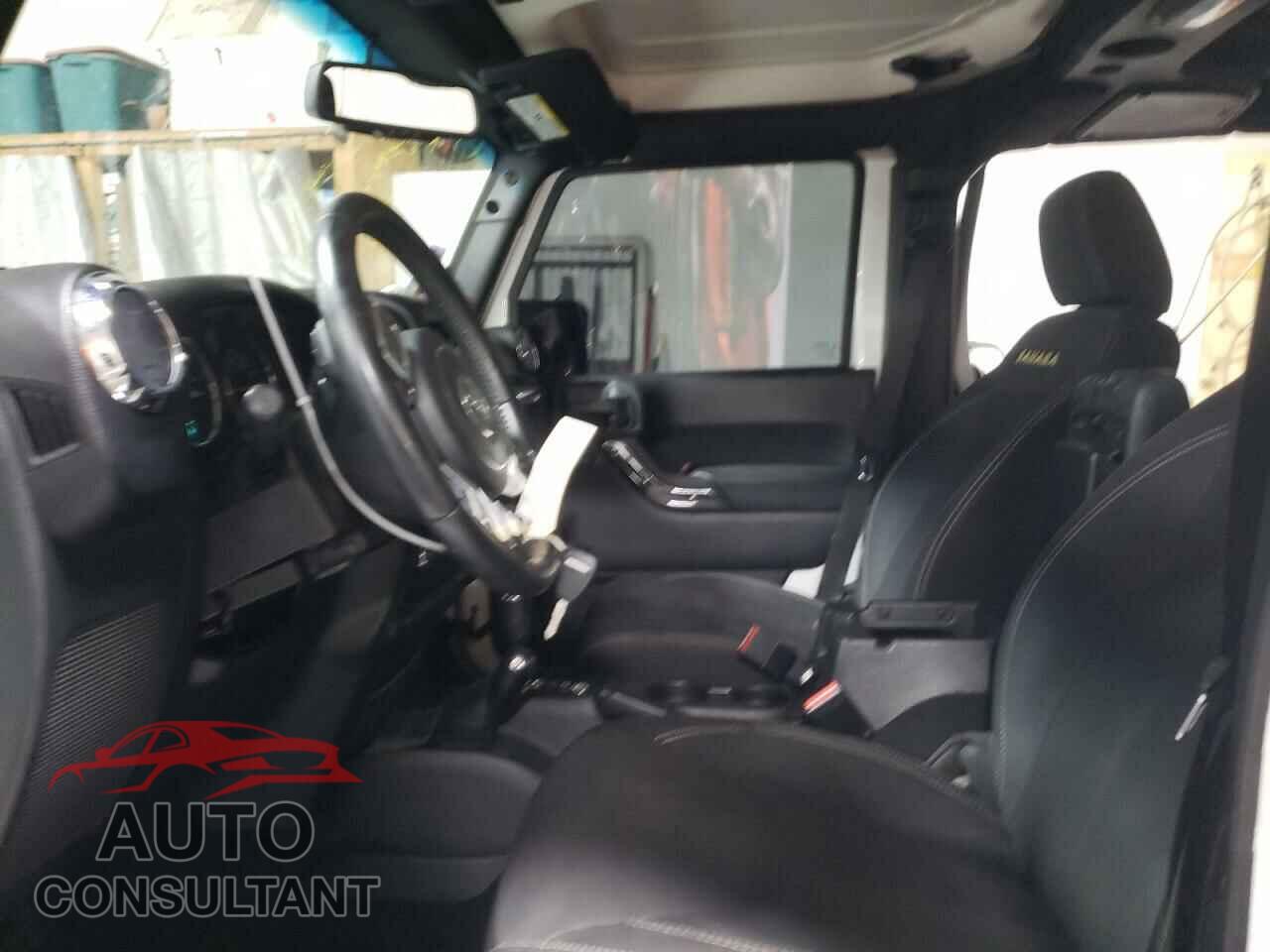 JEEP WRANGLER 2015 - 1C4BJWEG7FL610712