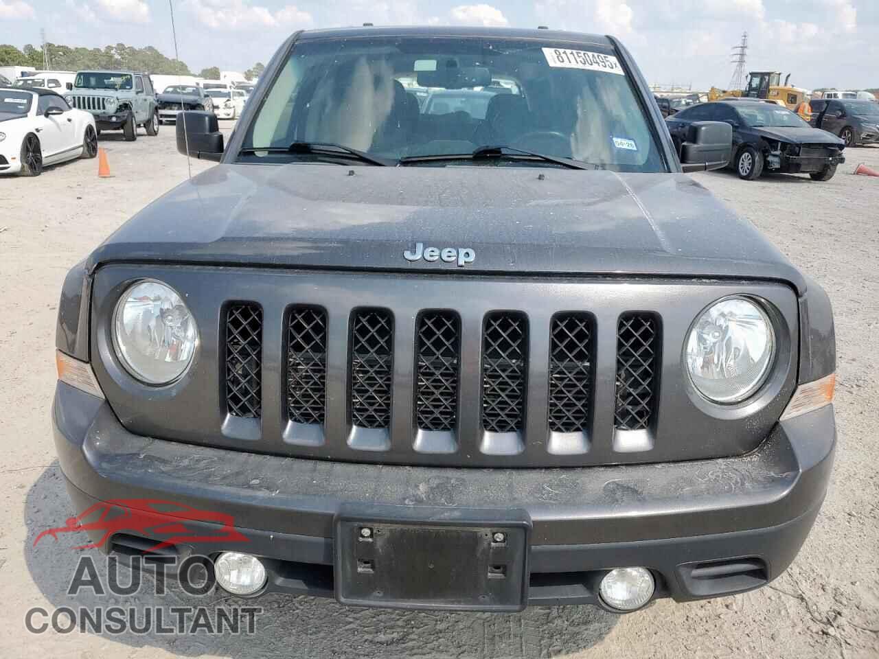 JEEP PATRIOT 2015 - 1C4NJPFA6FD185801