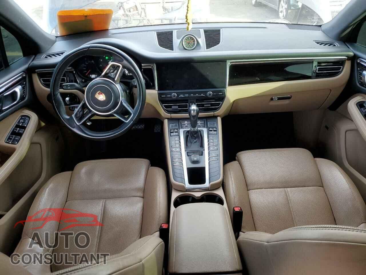 PORSCHE MACAN 2019 - WP1AA2A58KLB06588