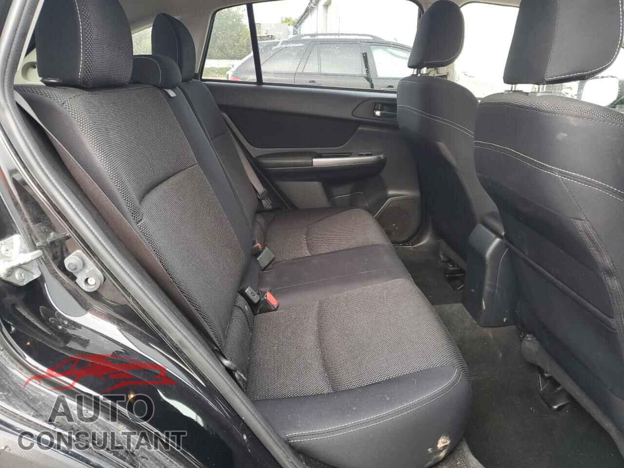 SUBARU XV 2015 - JF2GPACC0F8274171