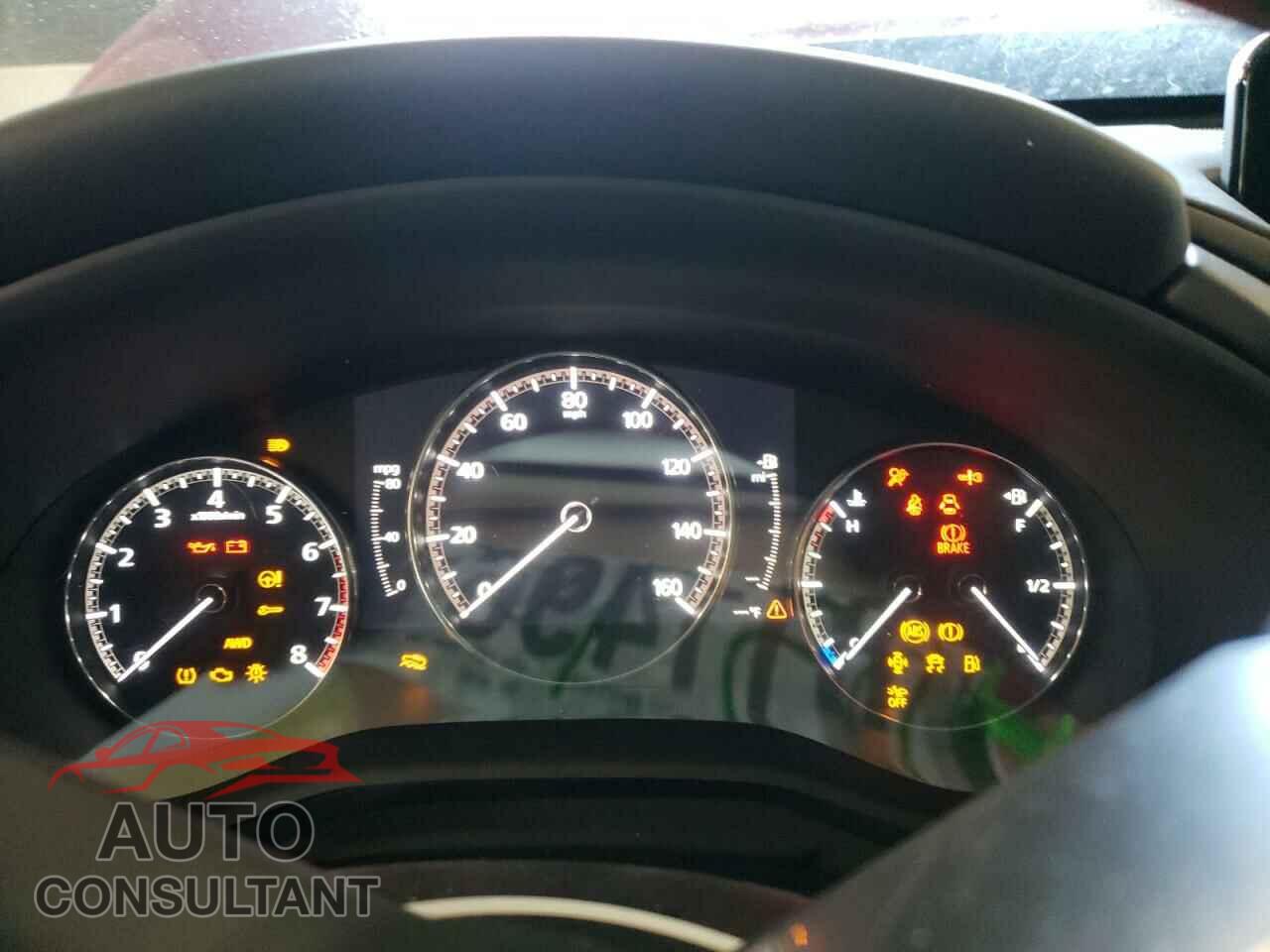 MAZDA CX30 2022 - 3MVDMBCL2NM405903
