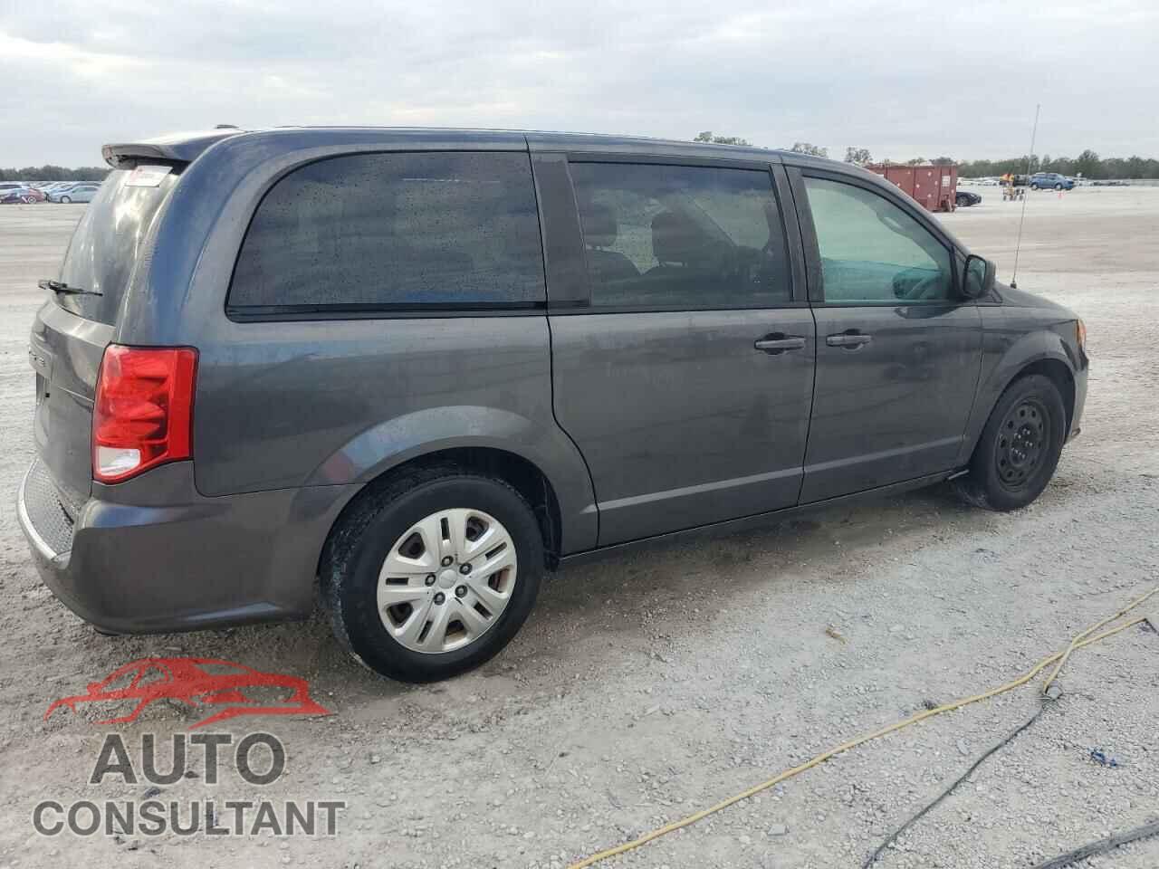 DODGE CARAVAN 2018 - 2C4RDGBG7JR151441