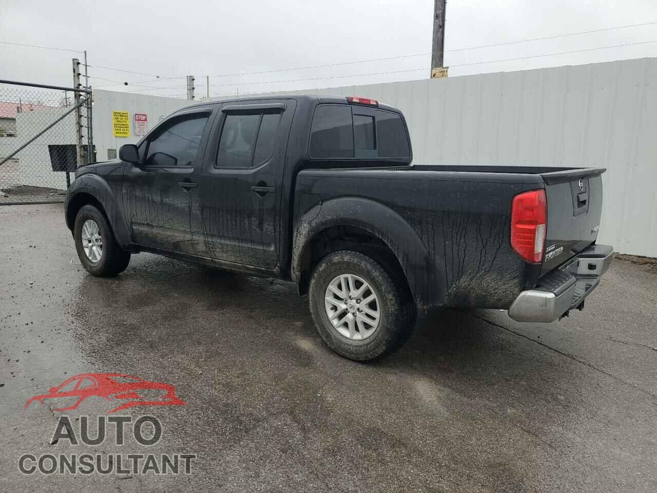 NISSAN FRONTIER 2016 - 1N6AD0EV6GN793313