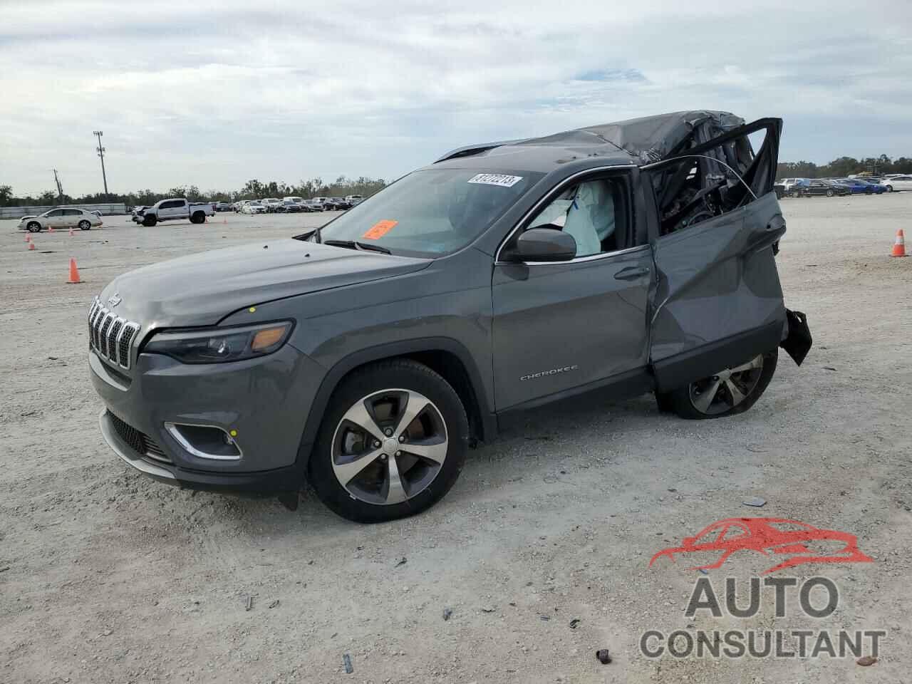 JEEP GRAND CHER 2019 - 1C4PJLDBXKD366195