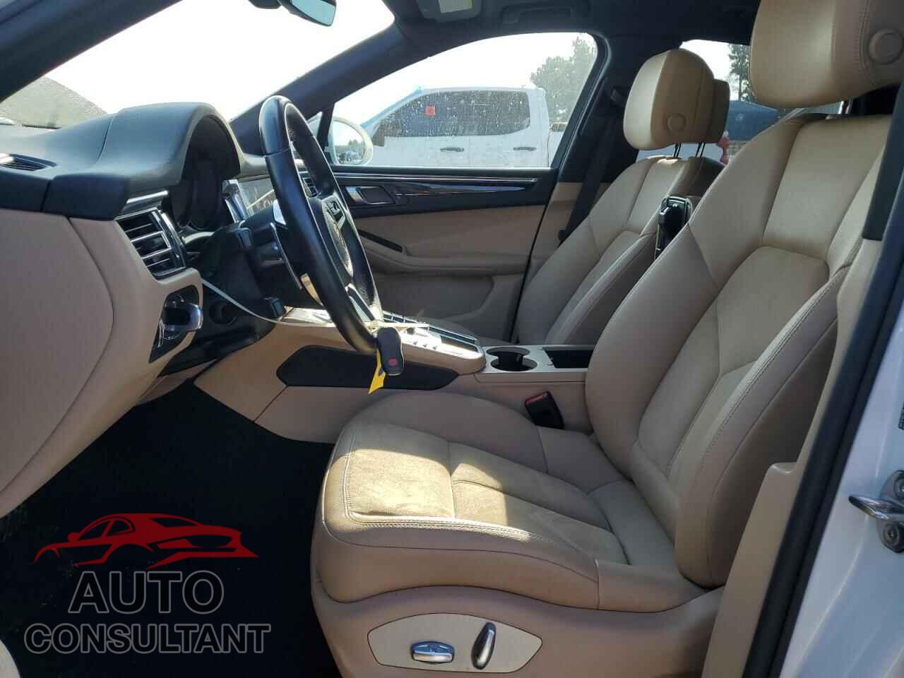 PORSCHE MACAN 2021 - WP1AA2A5XMLB11102