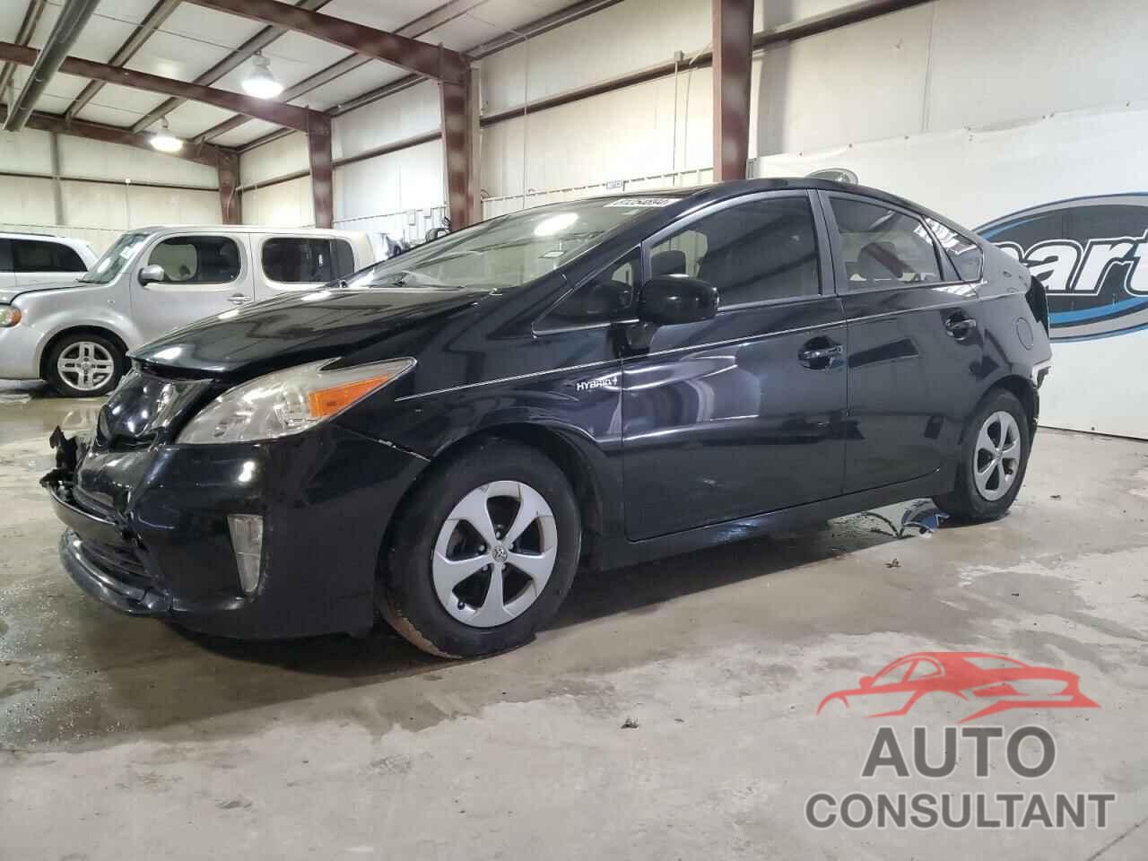 TOYOTA PRIUS 2015 - JTDKN3DU1F1898894