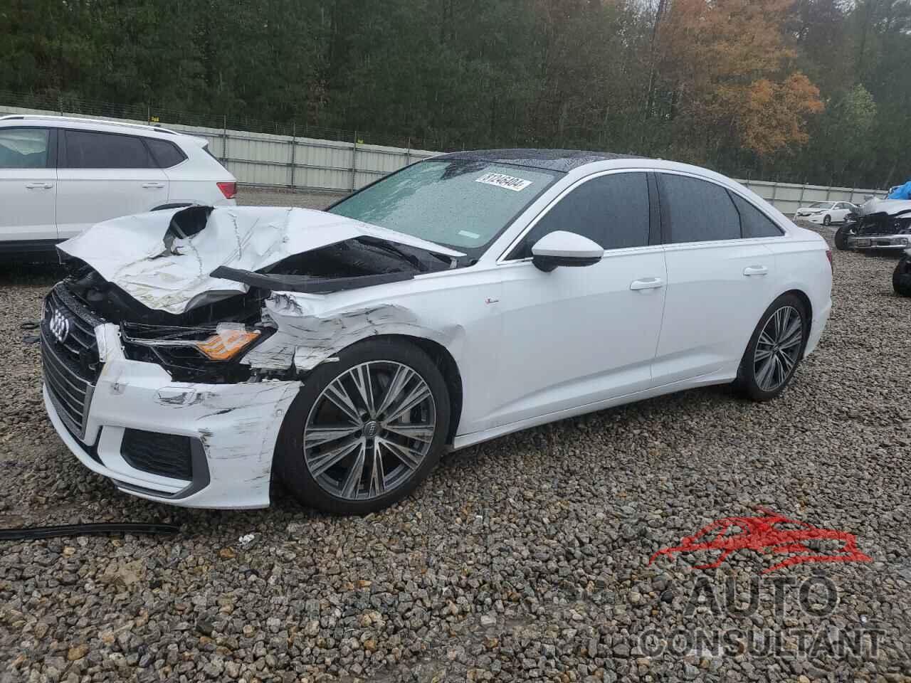 AUDI A6 2019 - WAUM2BF28KN052740