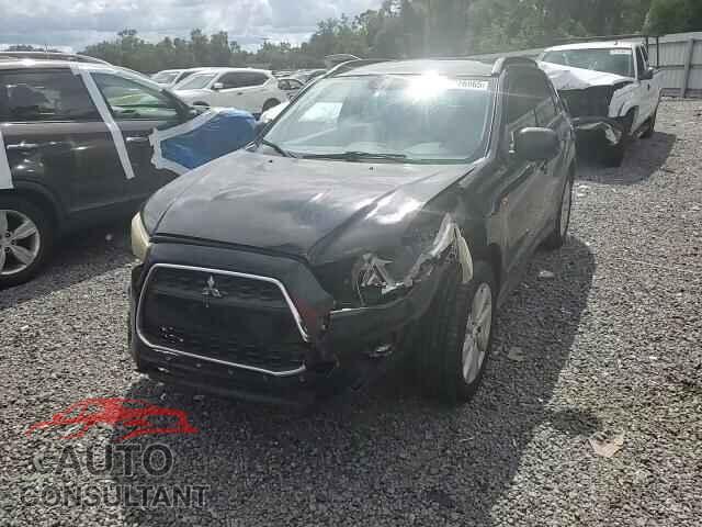MITSUBISHI OUTLANDER 2013 - 4A4AP4AU0DE012515