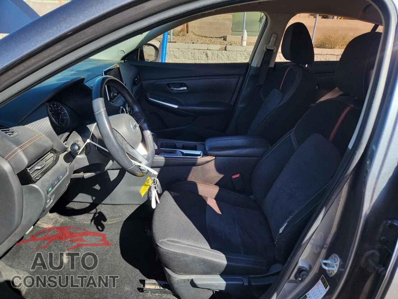 NISSAN SENTRA 2020 - 3N1AB8DV2LY263476