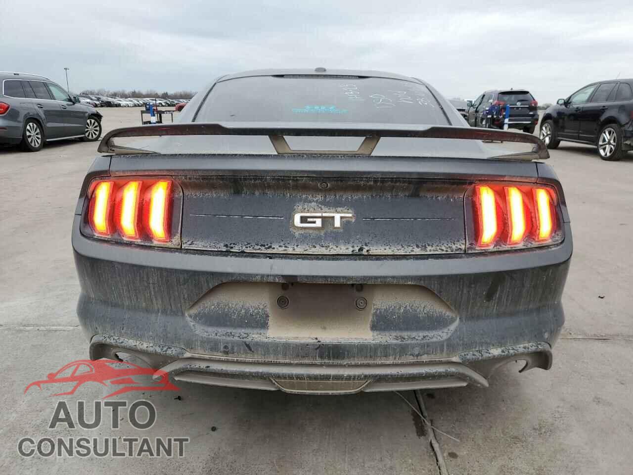 FORD MUSTANG 2019 - 1FA6P8CF1K5125055