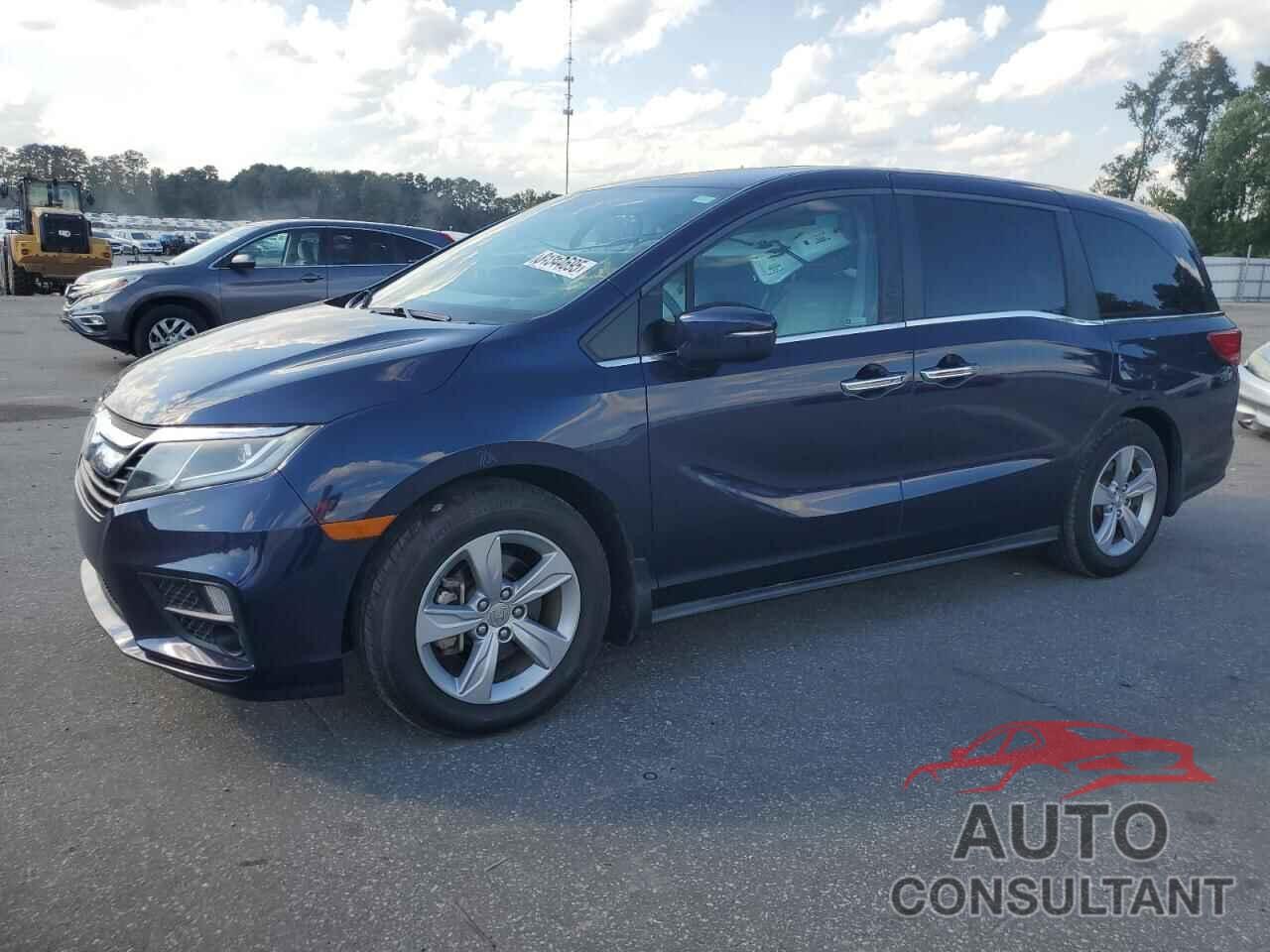 HONDA All Models 2019 - 5FNRL6H76KB086650