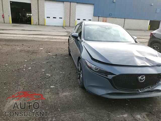 MAZDA 3 2021 - JM1BPAML7M1334170