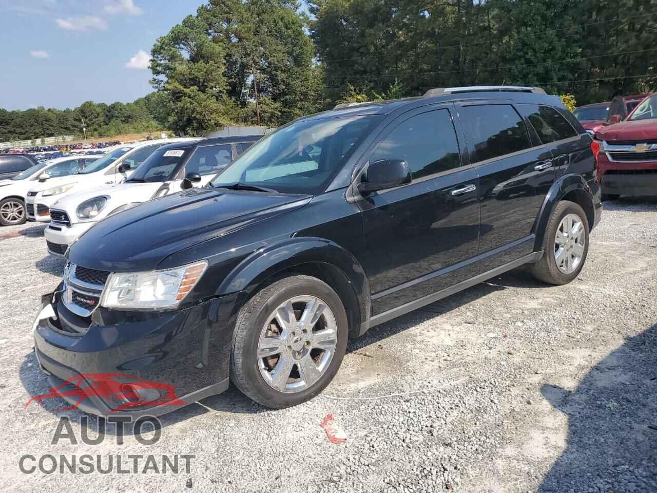 DODGE JOURNEY 2015 - 3C4PDCDG6FT631990