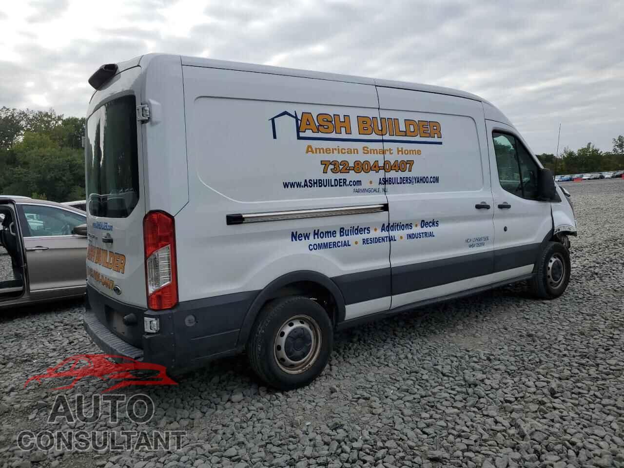 FORD TRANSIT 2019 - 1FTYE2CMXKKA46988