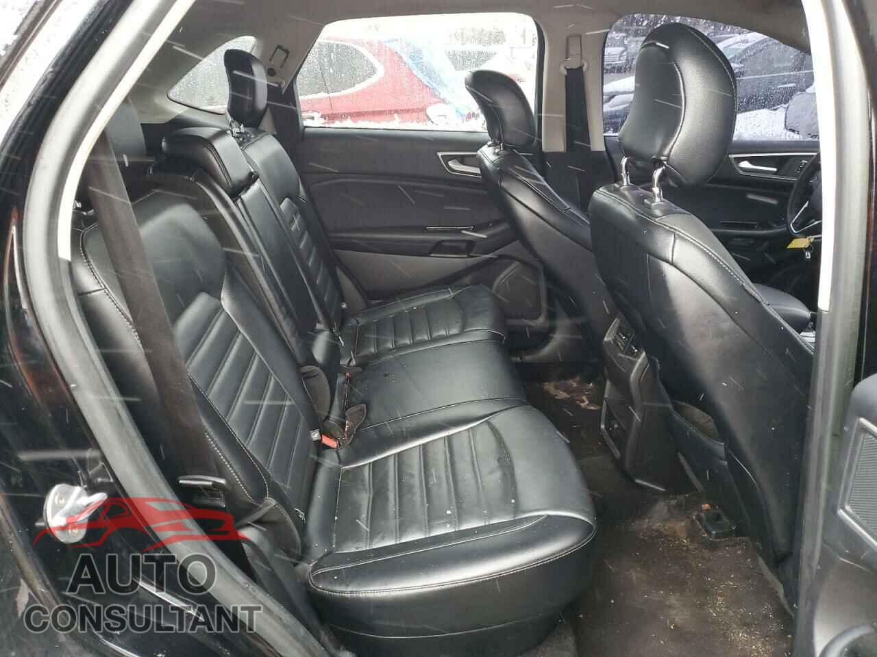 FORD EDGE 2018 - 2FMPK4J87JBB22595