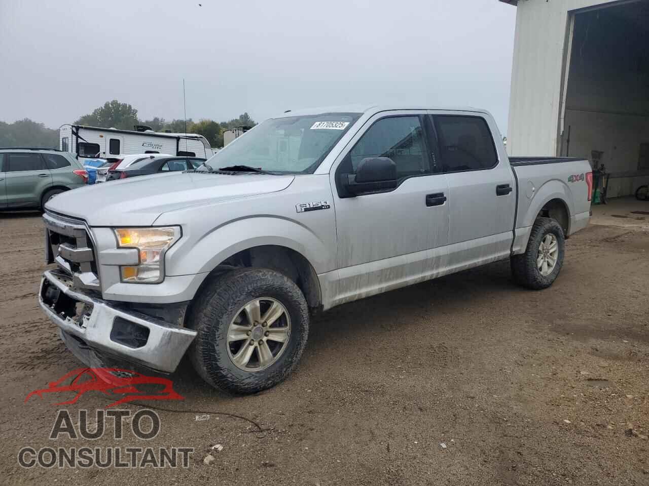 FORD F-150 2016 - 1FTEW1E88GFA22652