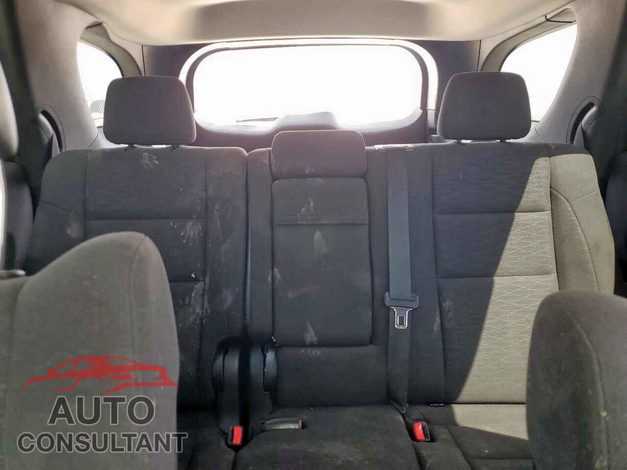 DODGE DURANGO 2018 - 1C4RDHAG4JC383754