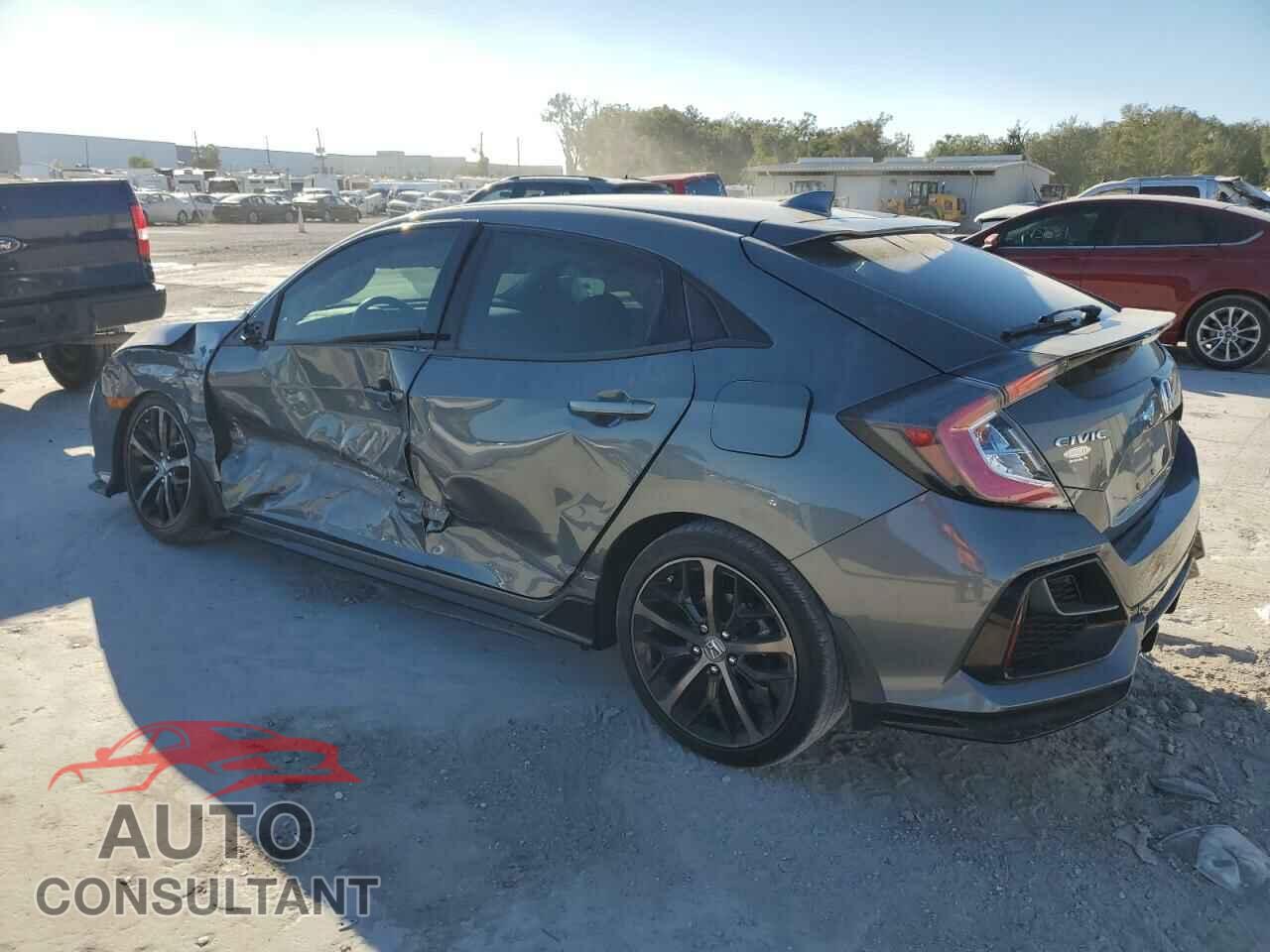 HONDA CIVIC 2020 - SHHFK7H48LU220902